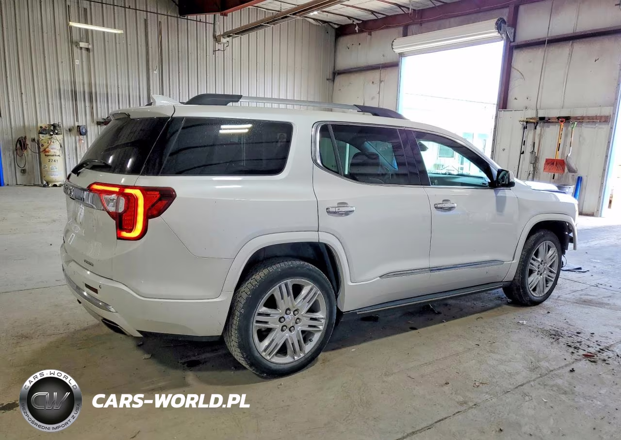 2021 GMC Acadia Denali VIN:1GKKNXLSXMZ108437 - 3
