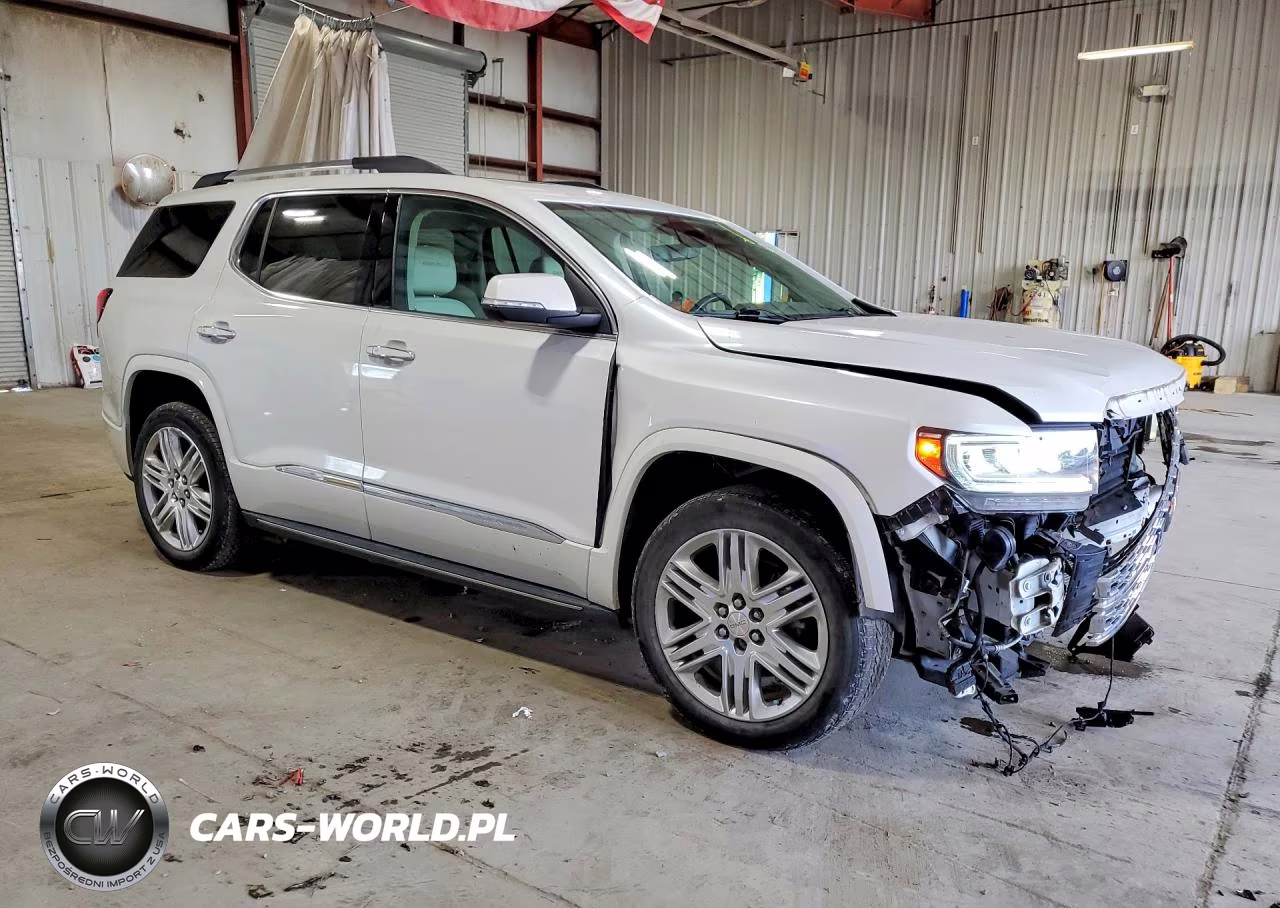 2021 GMC Acadia Denali VIN:1GKKNXLSXMZ108437 - 4
