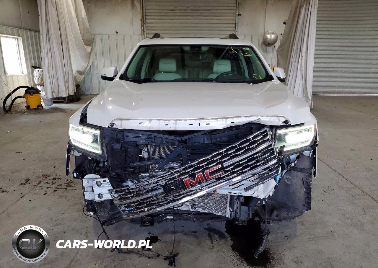 2021 GMC Acadia Denali VIN:1GKKNXLSXMZ108437 - 5