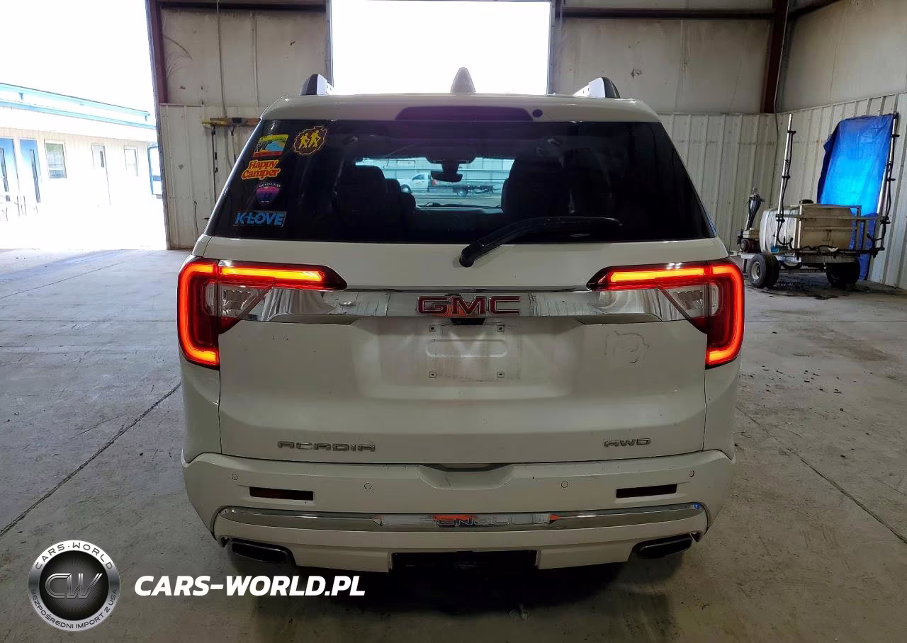 2021 GMC Acadia Denali VIN:1GKKNXLSXMZ108437 - 6