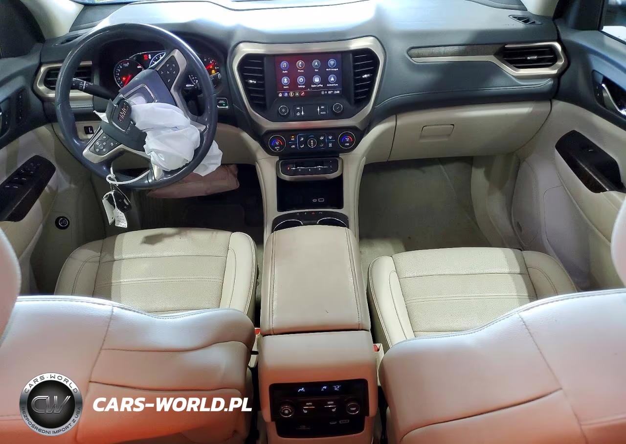 2021 GMC Acadia Denali VIN:1GKKNXLSXMZ108437 - 8