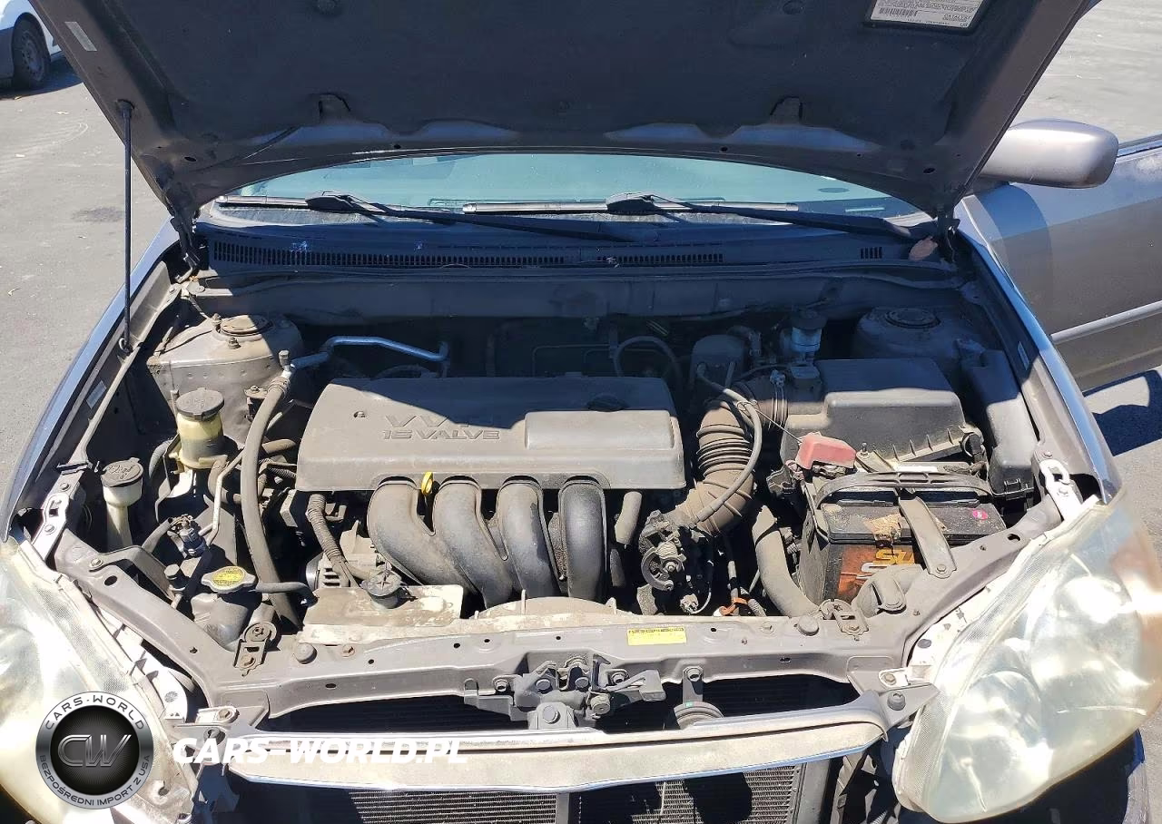 2003 Toyota Corolla VIN:1NXBR32E53Z170856 - 11