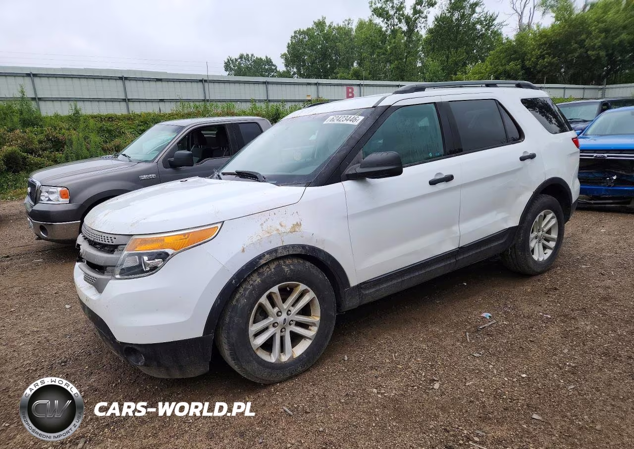 2015 Ford Explorer – zdjęcie 1 z 13