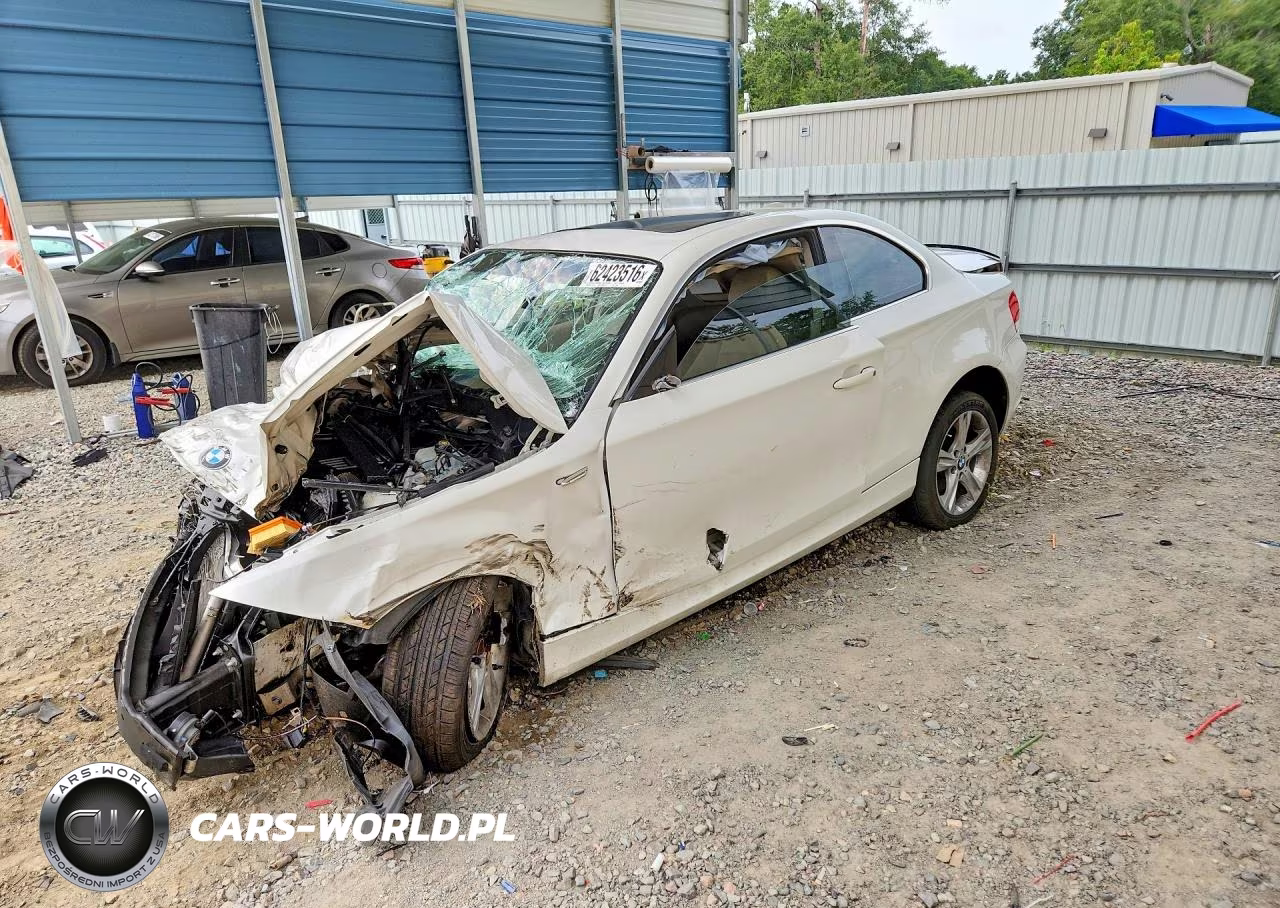 2013 BMW 128 I
