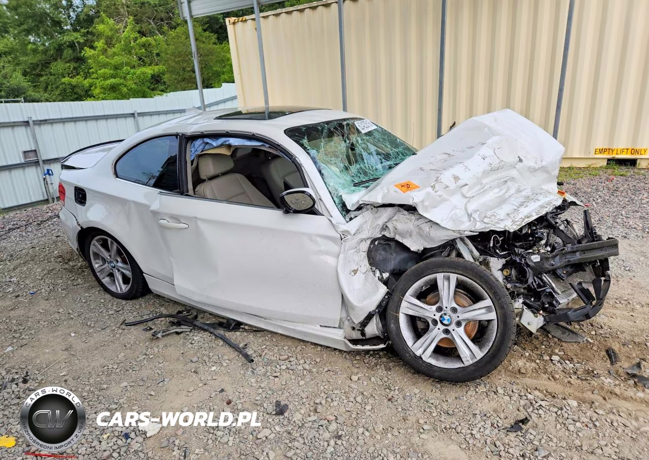 2013 BMW 128 I VIN:WBAUP7C54DVP25586 - 4