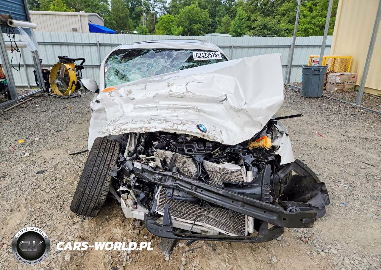 2013 BMW 128 I VIN:WBAUP7C54DVP25586 - 5
