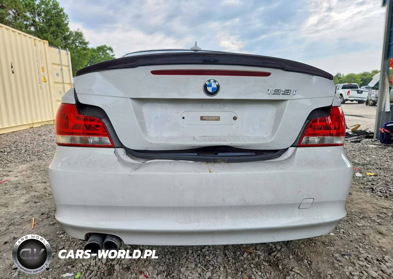 2013 BMW 128 I VIN:WBAUP7C54DVP25586 - 6