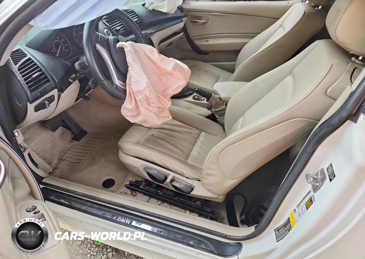 2013 BMW 128 I VIN:WBAUP7C54DVP25586 - 7