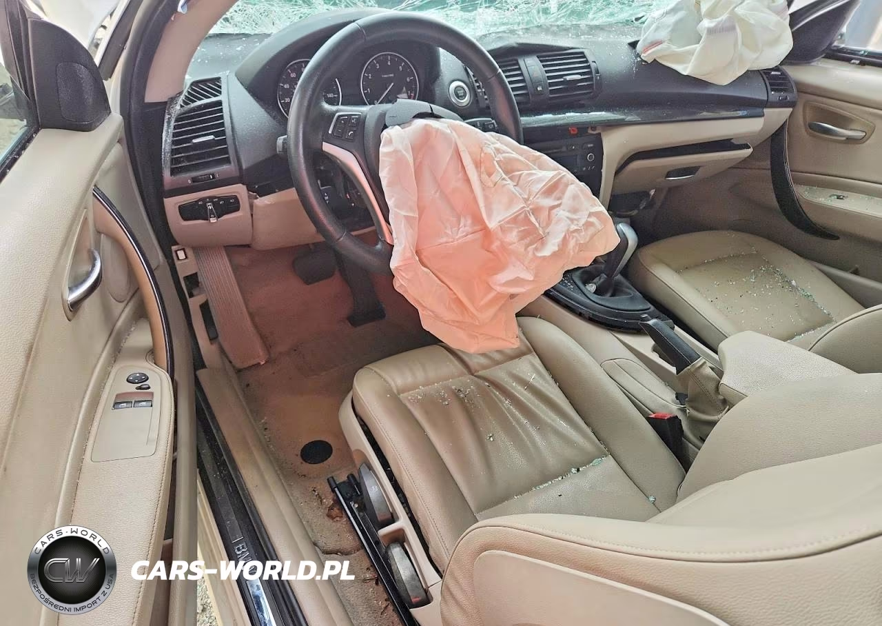 2013 BMW 128 I VIN:WBAUP7C54DVP25586 - 8