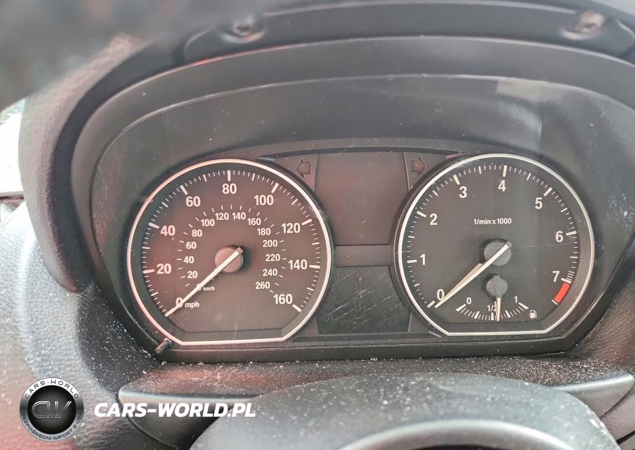 2013 BMW 128 I VIN:WBAUP7C54DVP25586 - 9