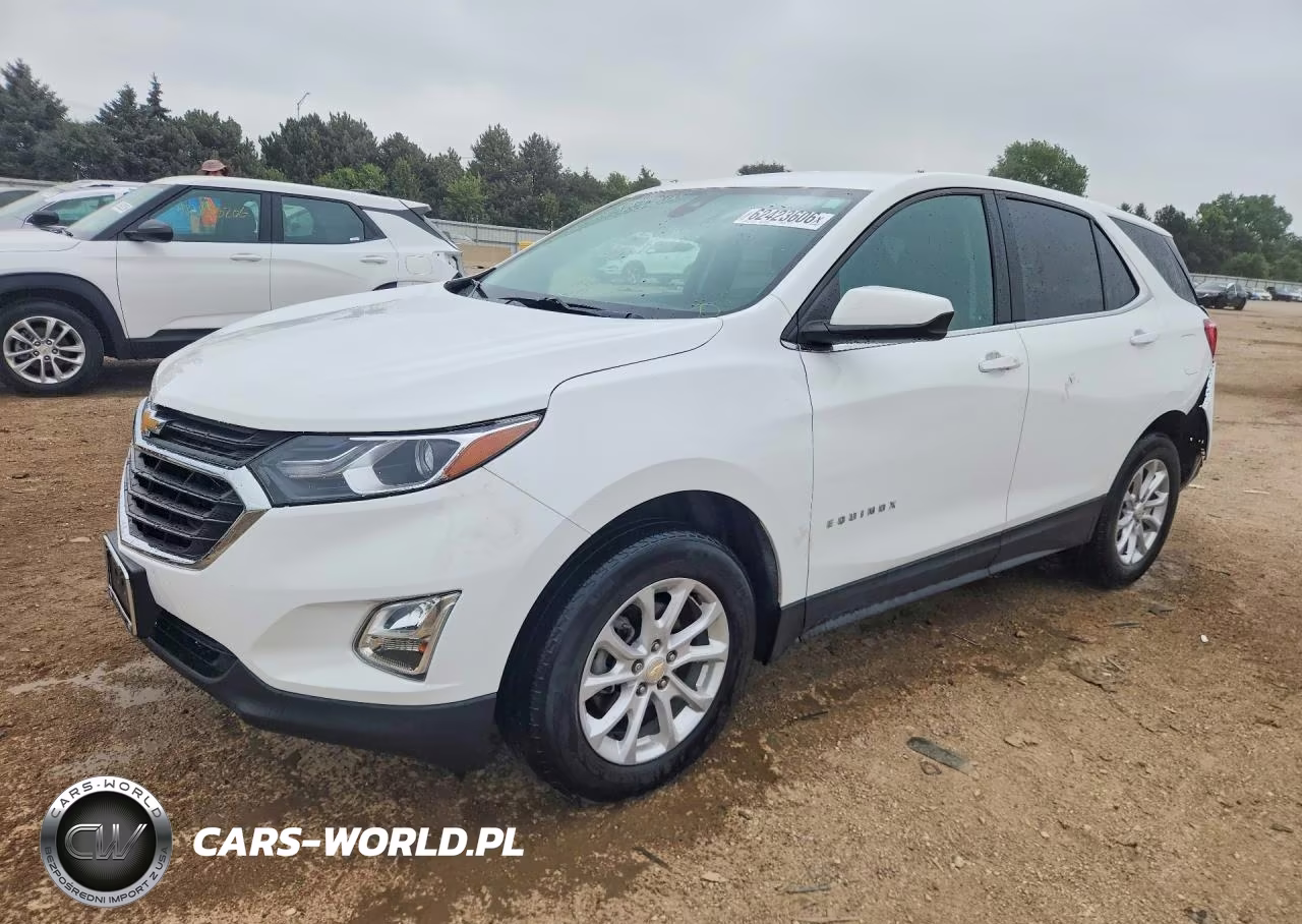 2020 Chevrolet Equinox Lt