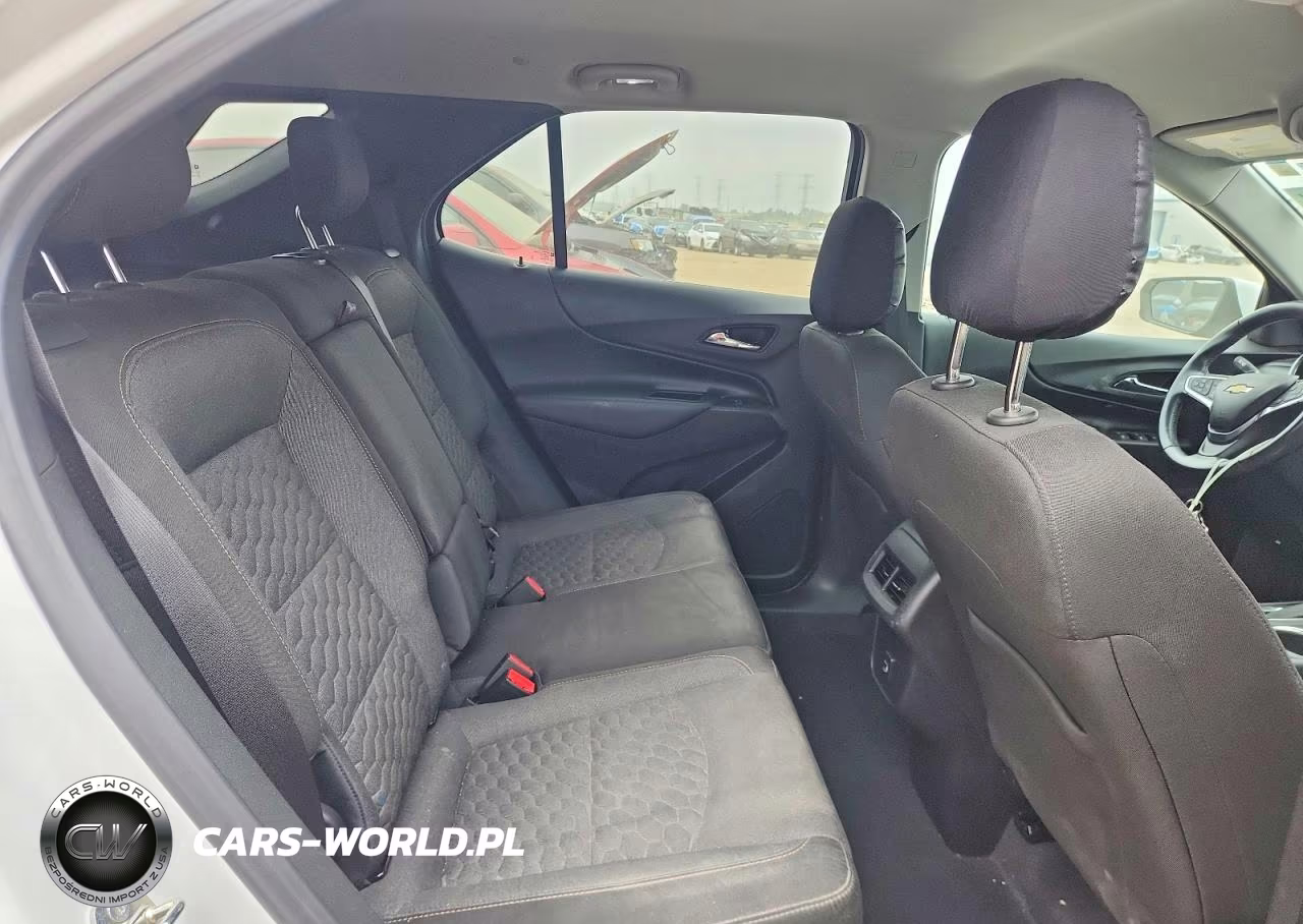 2020 Chevrolet Equinox Lt VIN:3GNAXJEV8LS690983 - 10