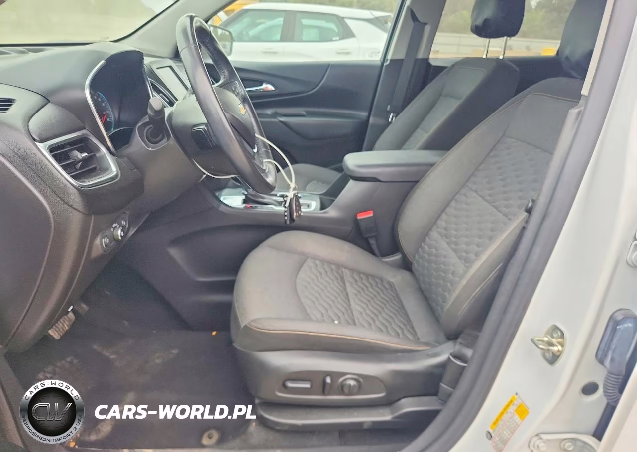 2020 Chevrolet Equinox Lt VIN:3GNAXJEV8LS690983 - 7