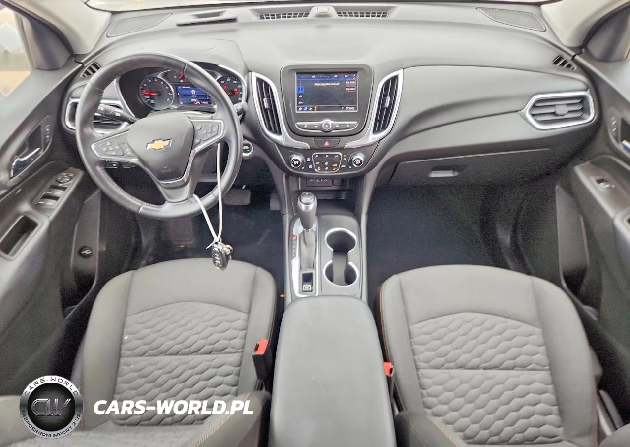 2020 Chevrolet Equinox Lt VIN:3GNAXJEV8LS690983 - 8