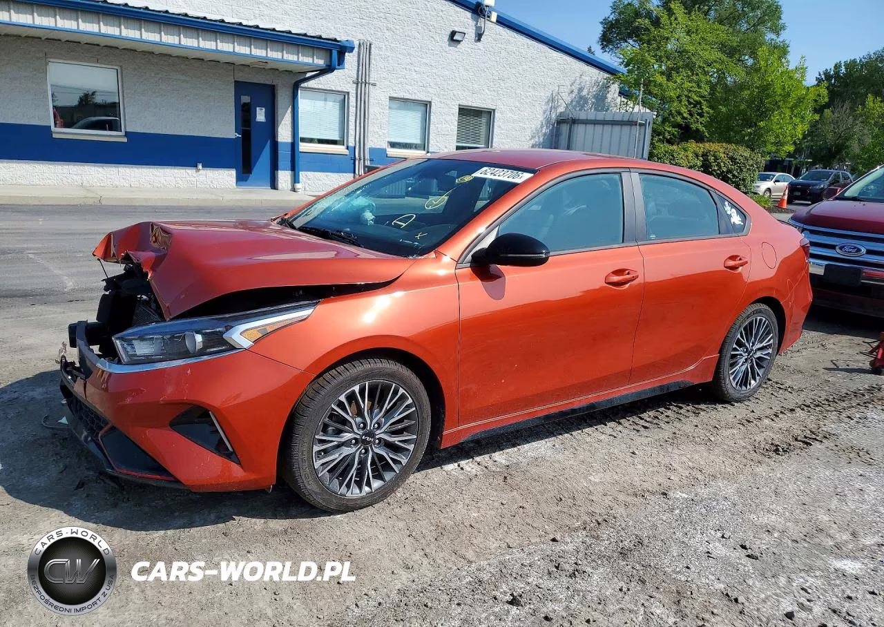 2023 Kia Forte Gt Line – zdjęcie 1 z 12
