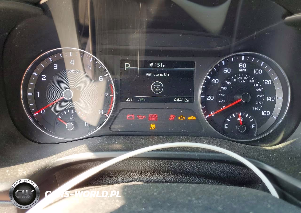 2023 Kia Forte Gt Line VIN:3KPF54AD2PE607703 - 9
