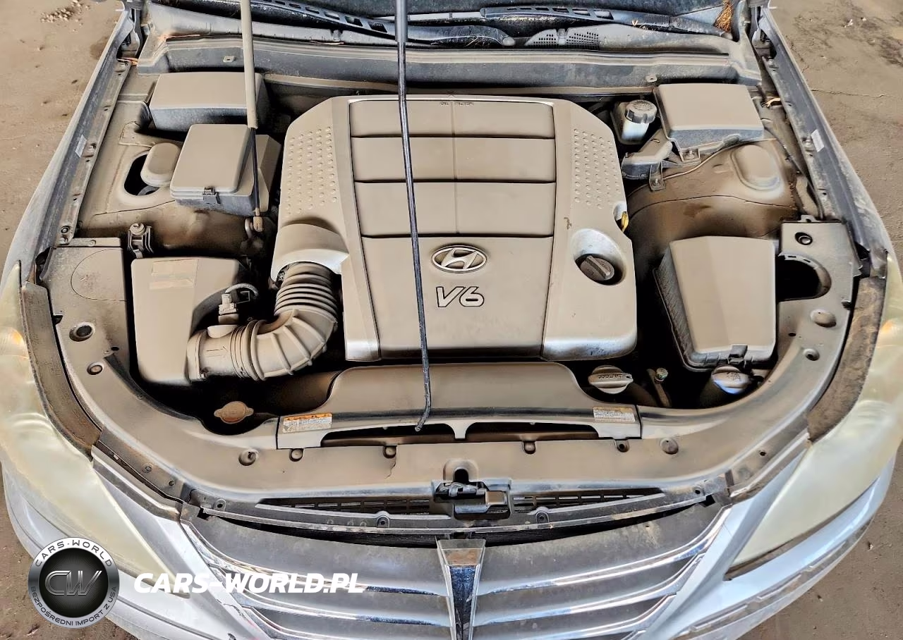 2011 Hyundai Genesis 3.8L VIN:KMHGC4DE6BU118340 - 11