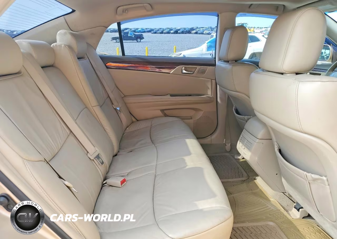 2010 Toyota Avalon Xls VIN:4T1BK3DB0AU353201 - 10