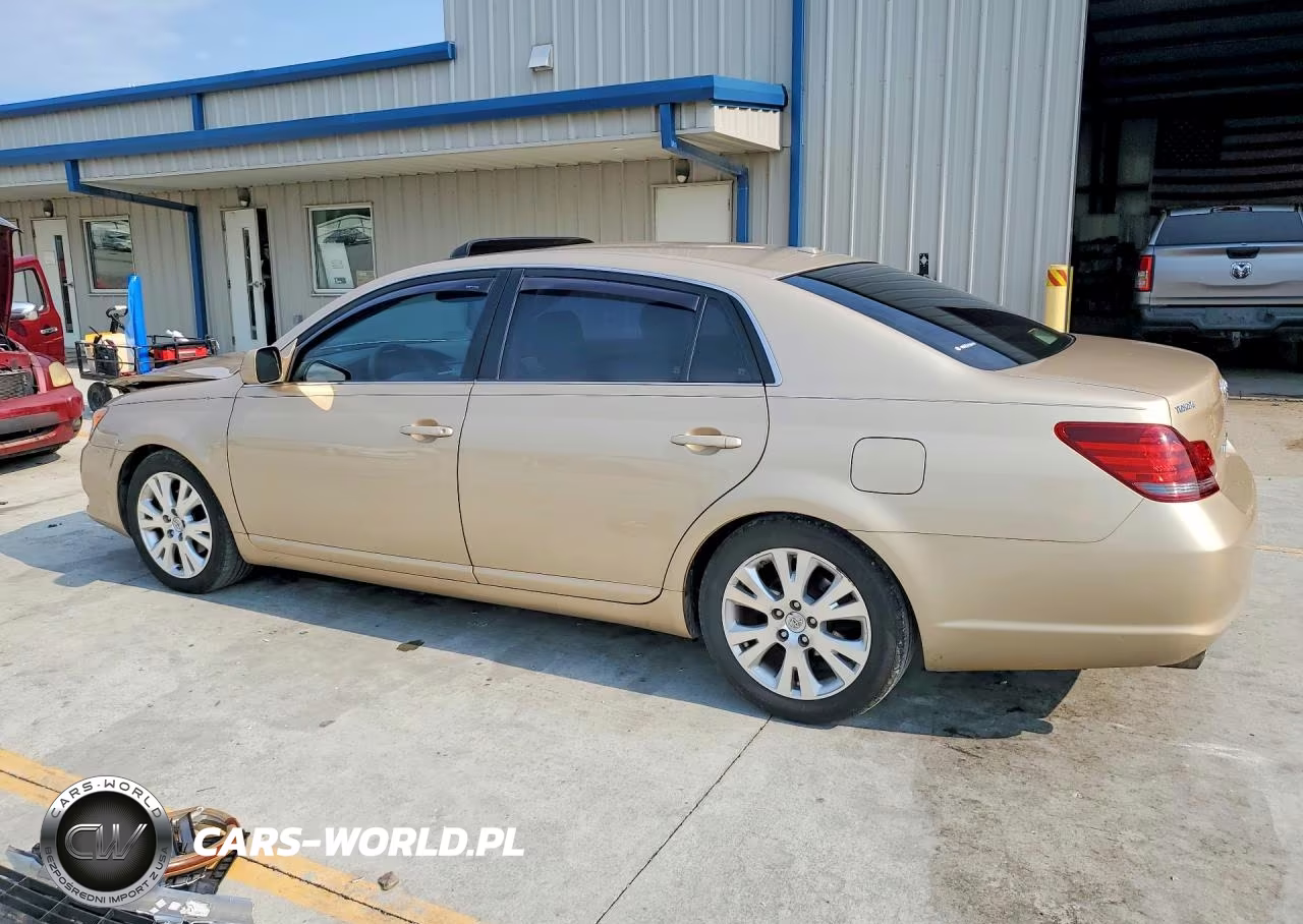 2010 Toyota Avalon Xls VIN:4T1BK3DB0AU353201 - 2