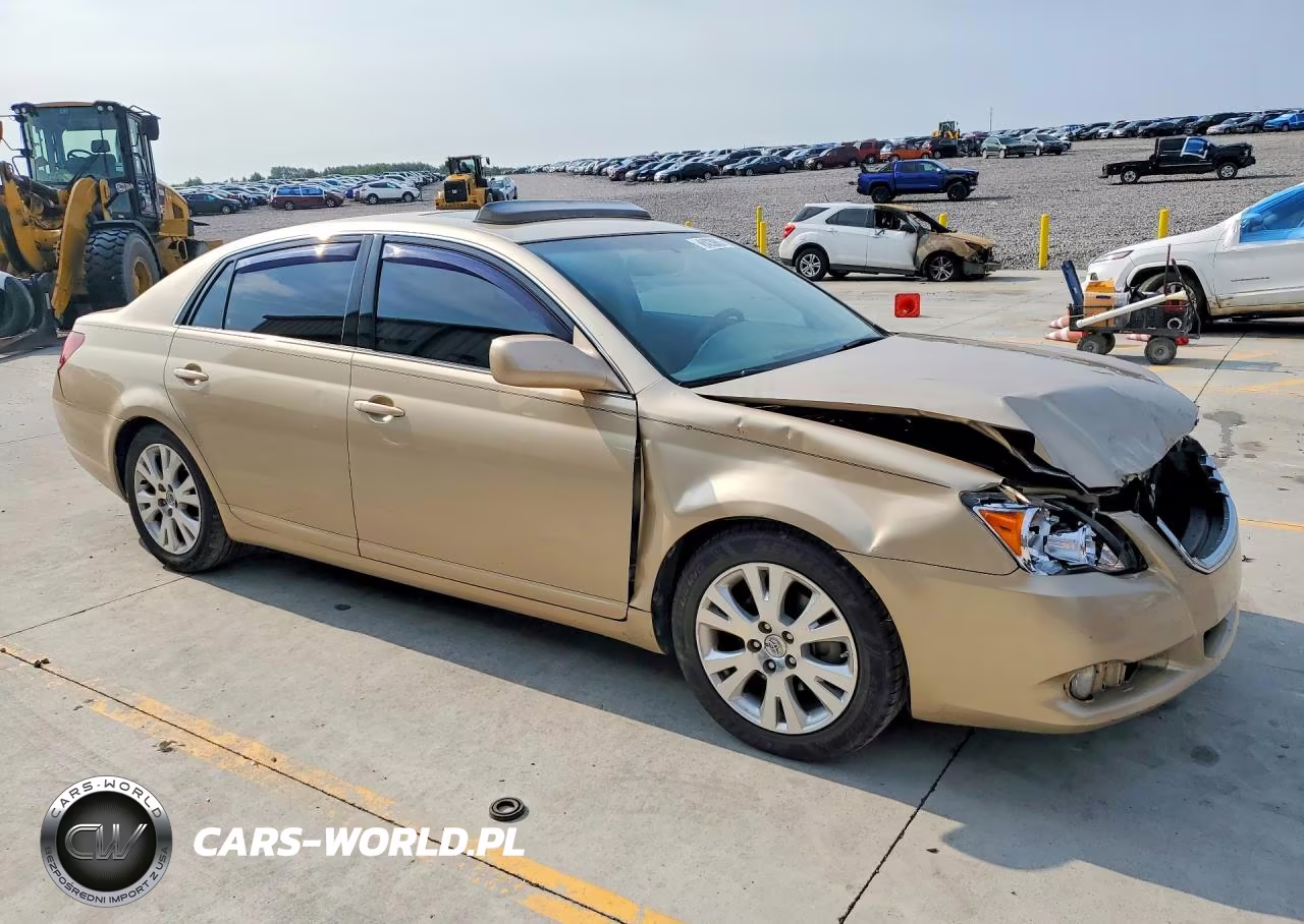 2010 Toyota Avalon Xls VIN:4T1BK3DB0AU353201 - 4