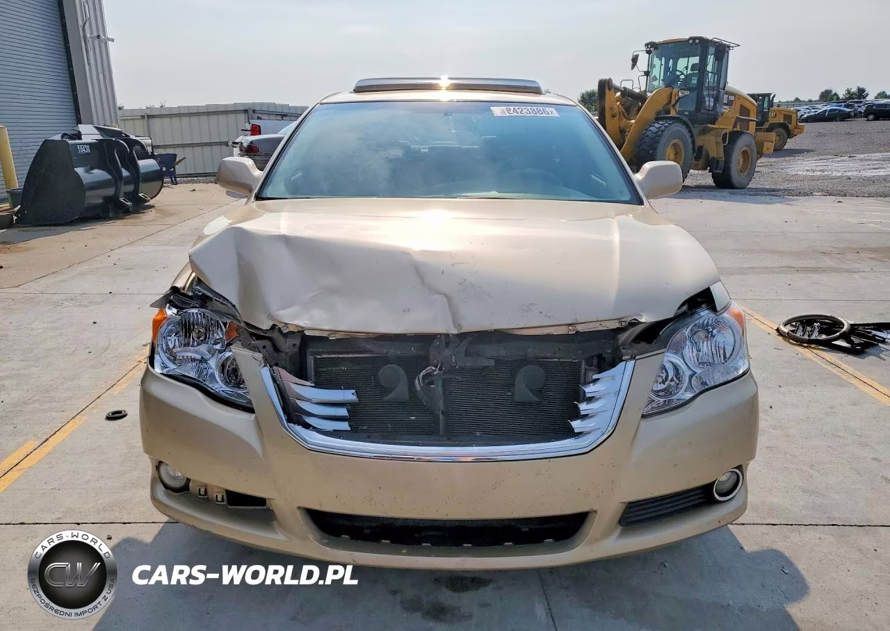 2010 Toyota Avalon Xls VIN:4T1BK3DB0AU353201 - 5