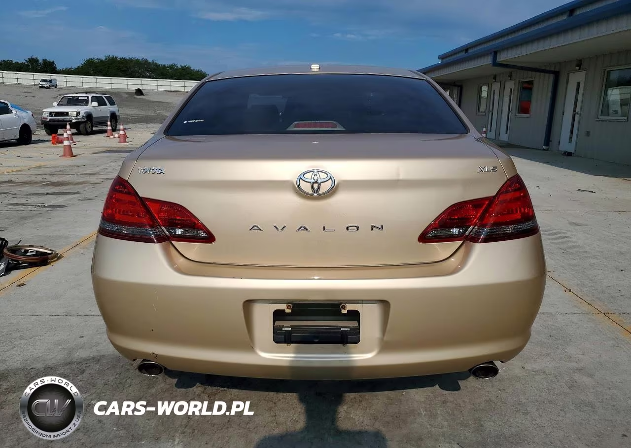 2010 Toyota Avalon Xls VIN:4T1BK3DB0AU353201 - 6