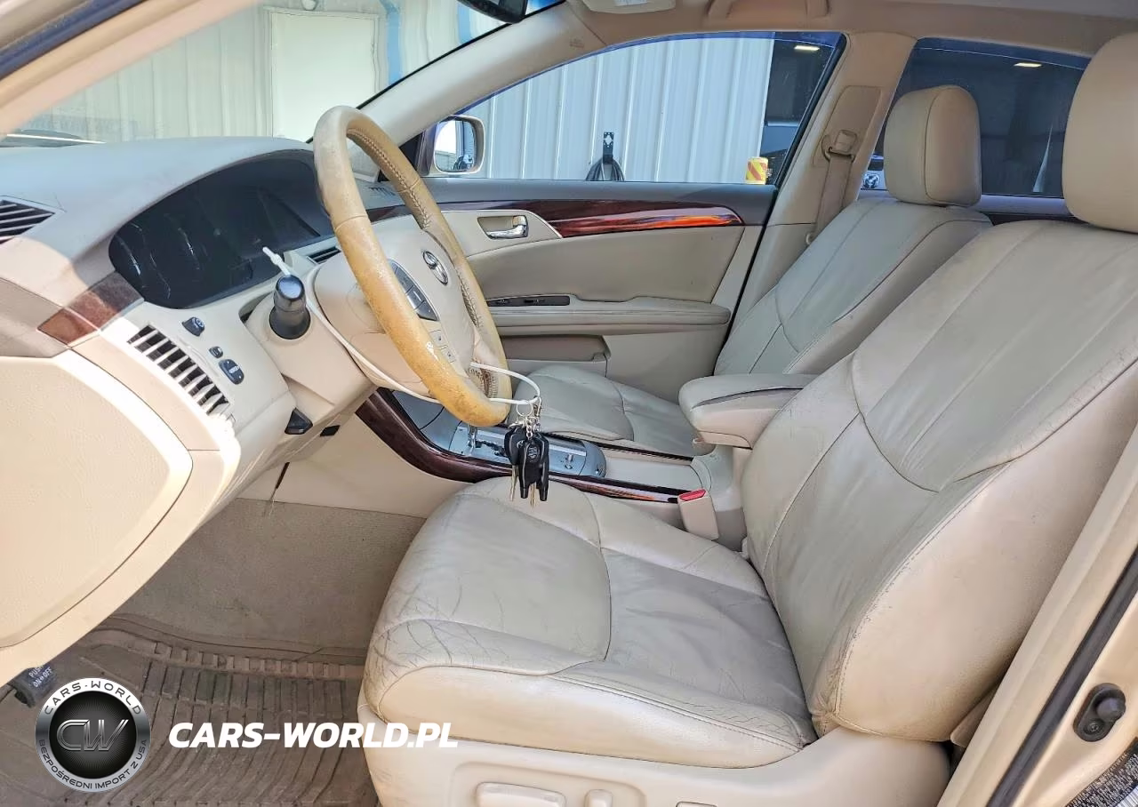 2010 Toyota Avalon Xls VIN:4T1BK3DB0AU353201 - 7