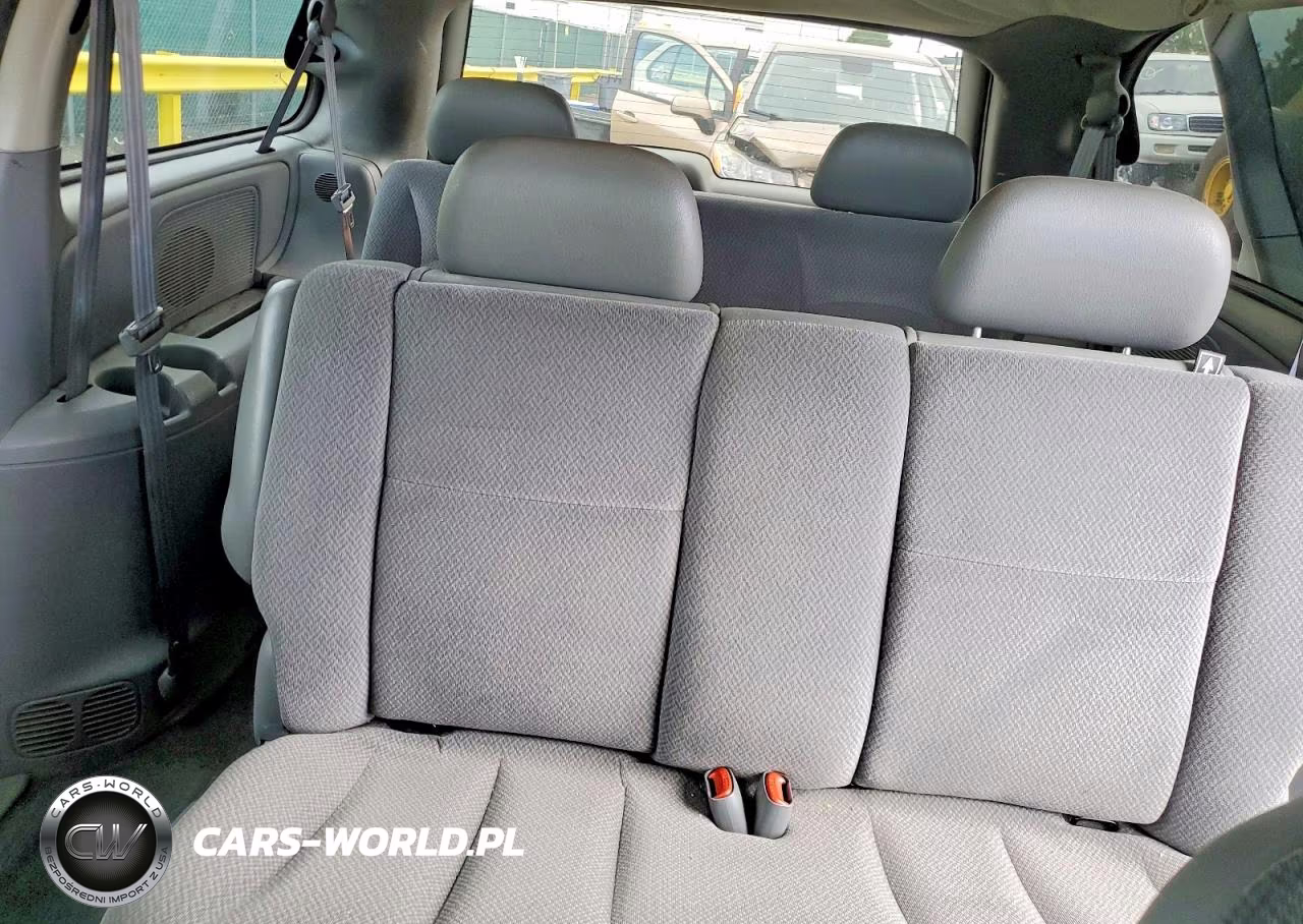 2005 Dodge Grand Caravan Se VIN:1D4GP24R65B186978 - 10