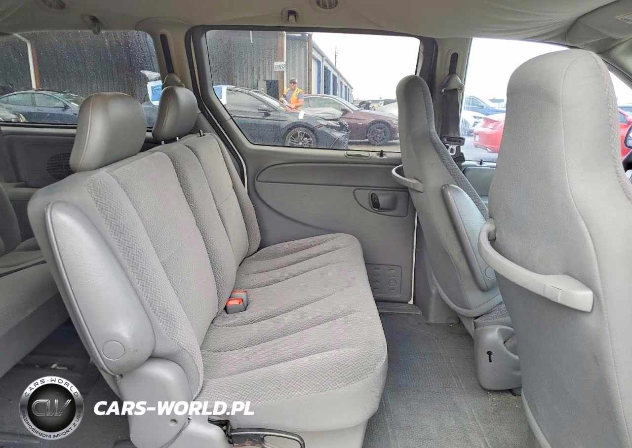 2005 Dodge Grand Caravan Se VIN:1D4GP24R65B186978 - 11