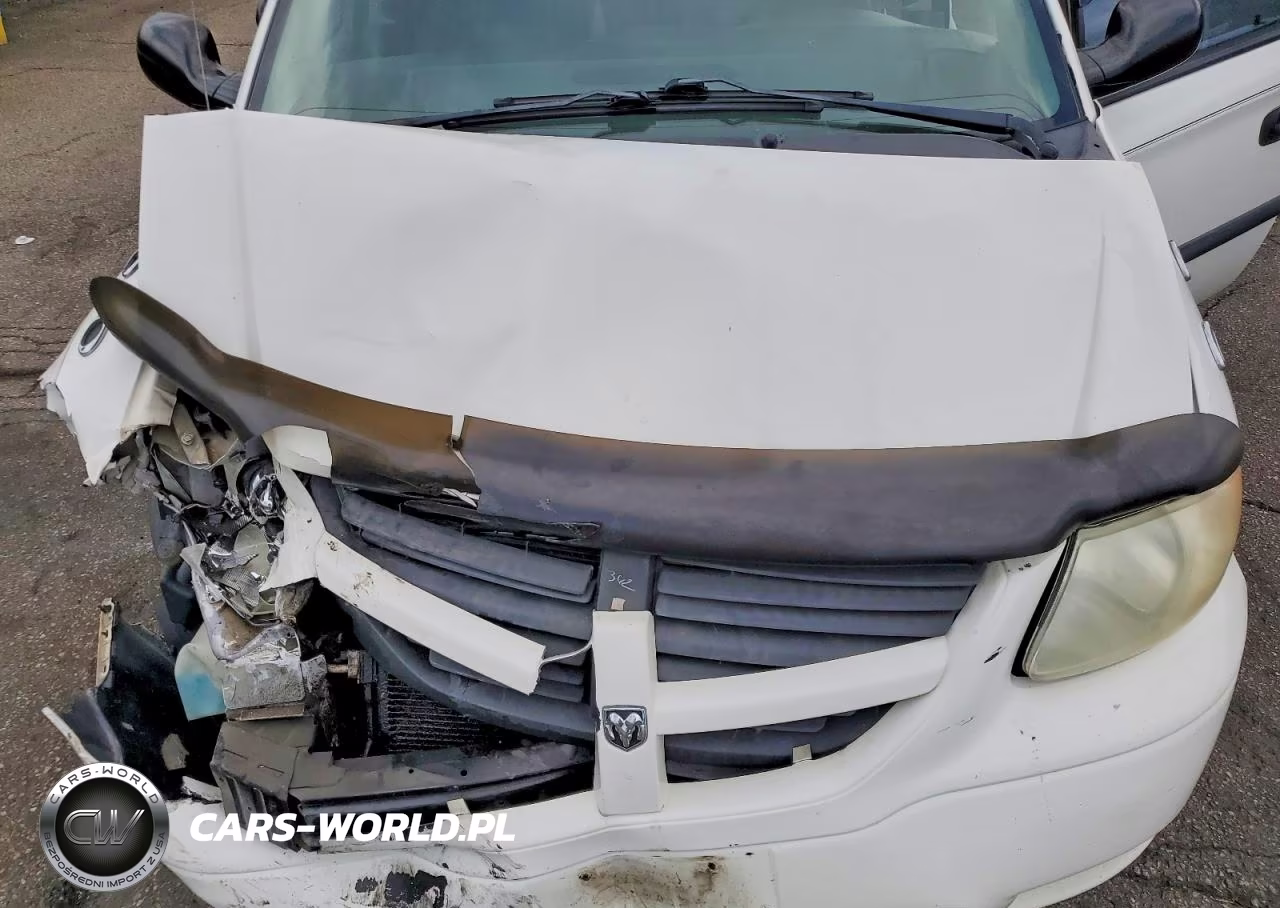 2005 Dodge Grand Caravan Se VIN:1D4GP24R65B186978 - 12