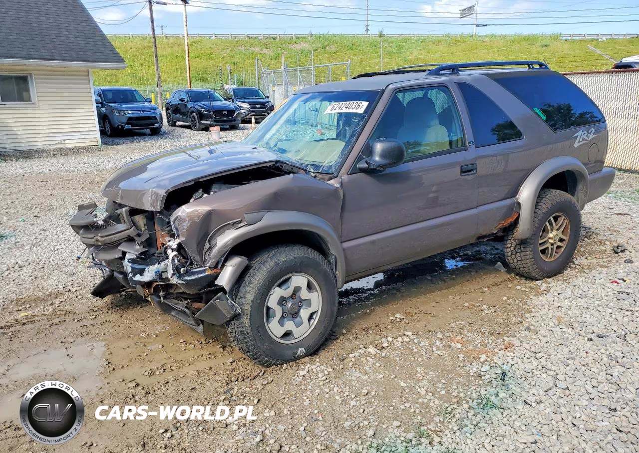 1998 Chevrolet Blazer