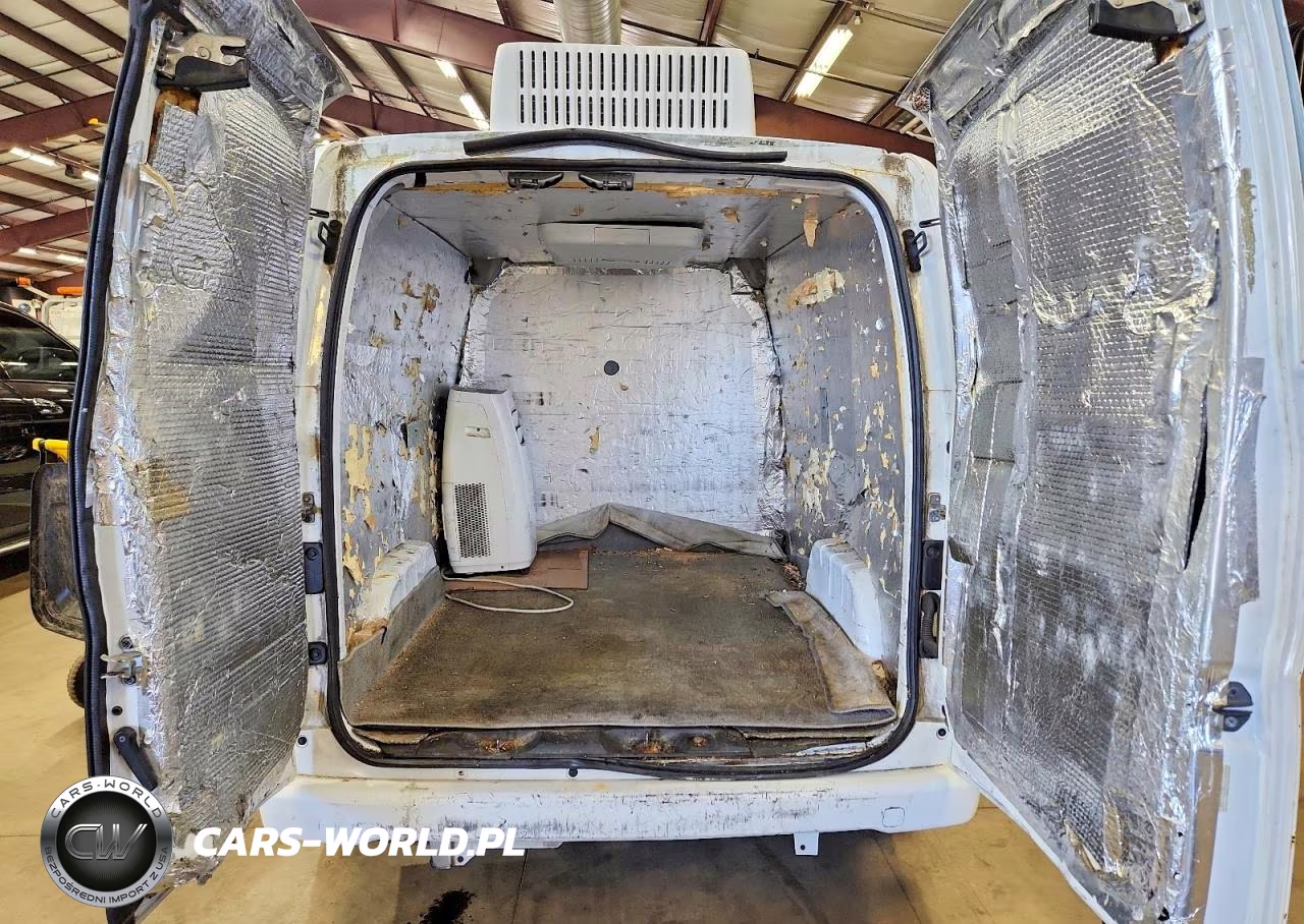 2015 Nissan Nv200 Delivery Van VIN:3N6CM0KN2FK695607 - 10