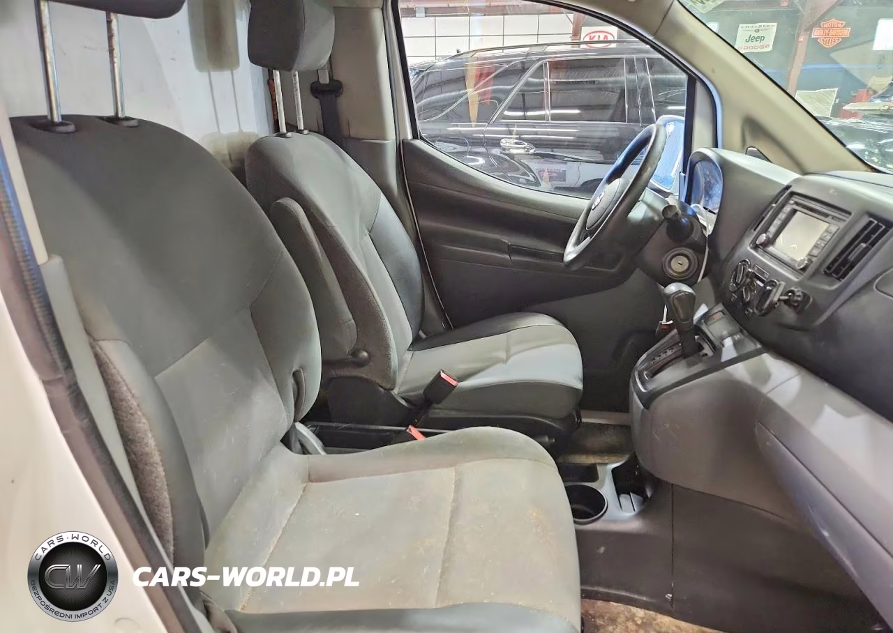 2015 Nissan Nv200 Delivery Van VIN:3N6CM0KN2FK695607 - 11