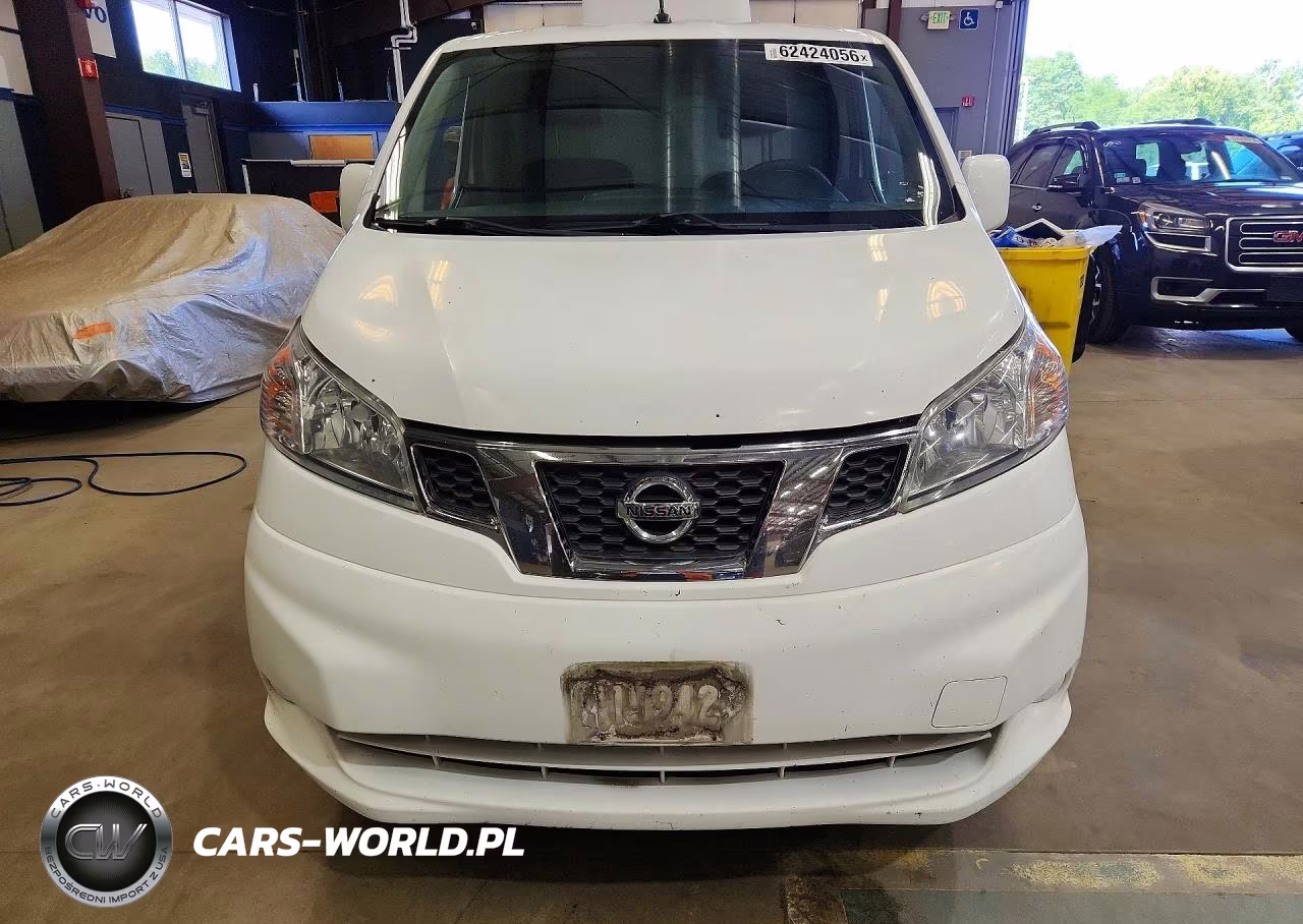 2015 Nissan Nv200 Delivery Van VIN:3N6CM0KN2FK695607 - 5