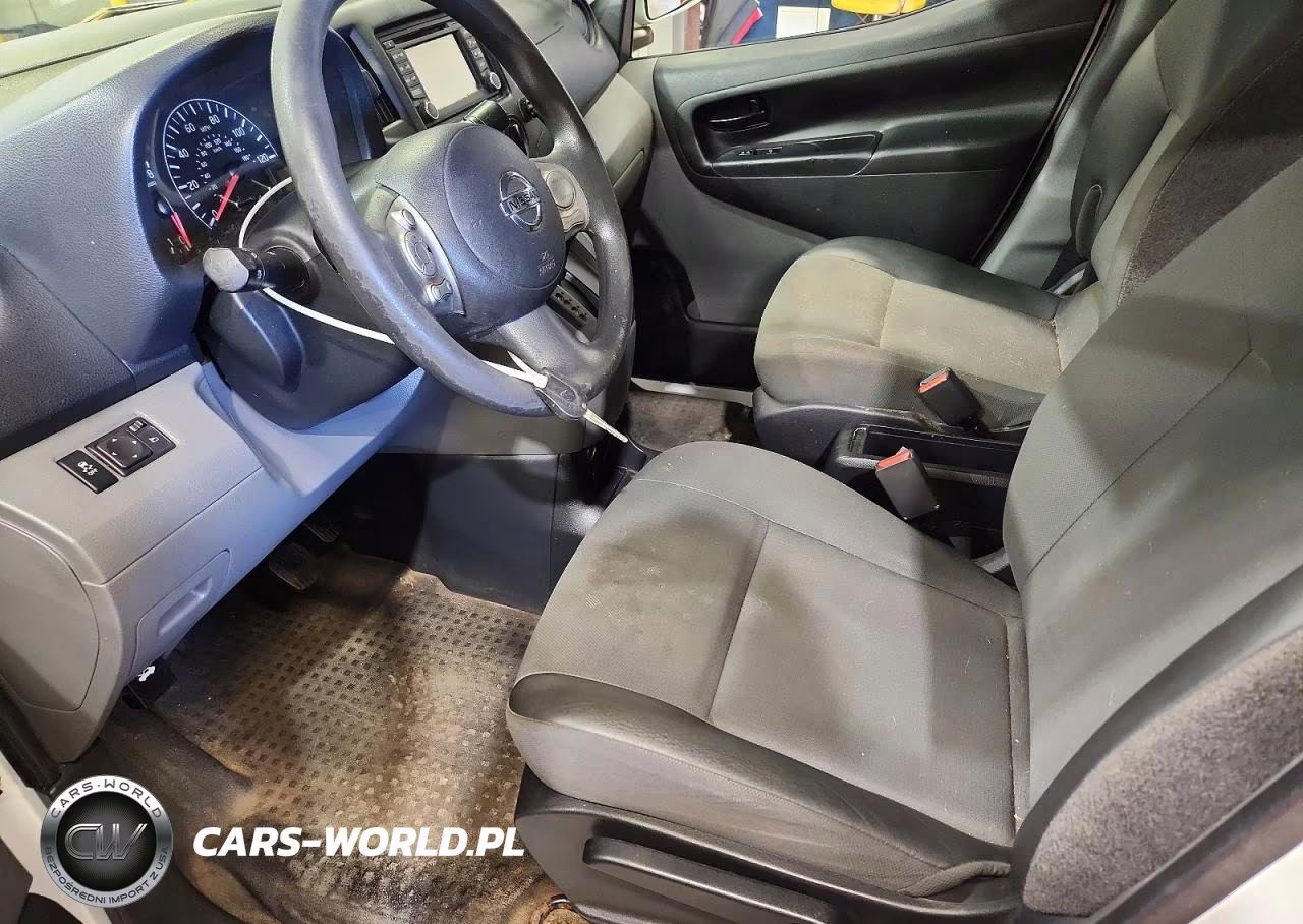2015 Nissan Nv200 Delivery Van VIN:3N6CM0KN2FK695607 - 7