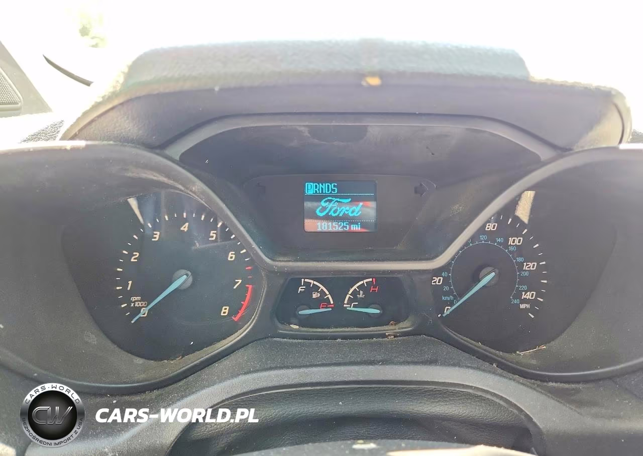 2018 Ford Transit Connect Xl Delivery Van VIN:NM0LS7E78J1344450 - 9