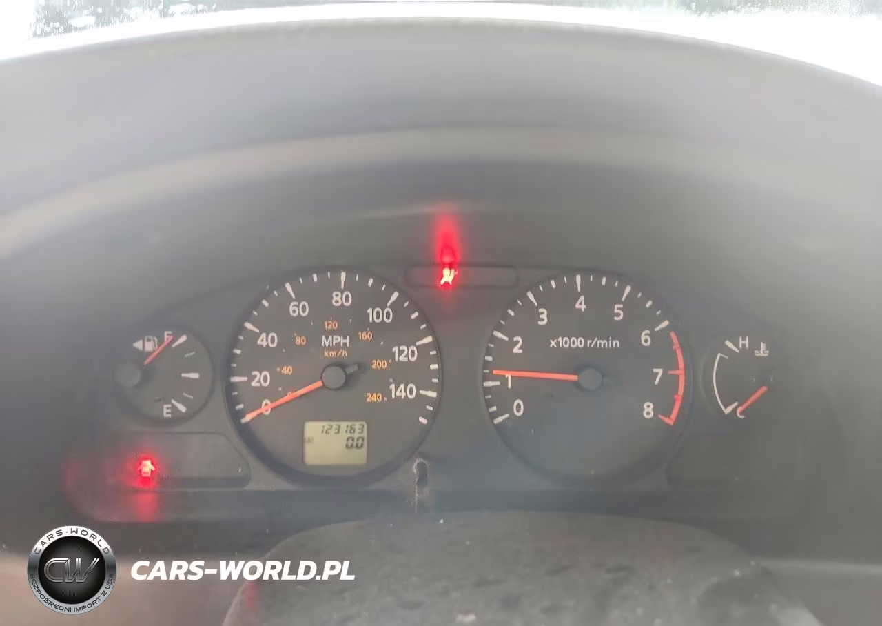 2004 Nissan Sentra VIN:3N1AB51D94L732782 - 9