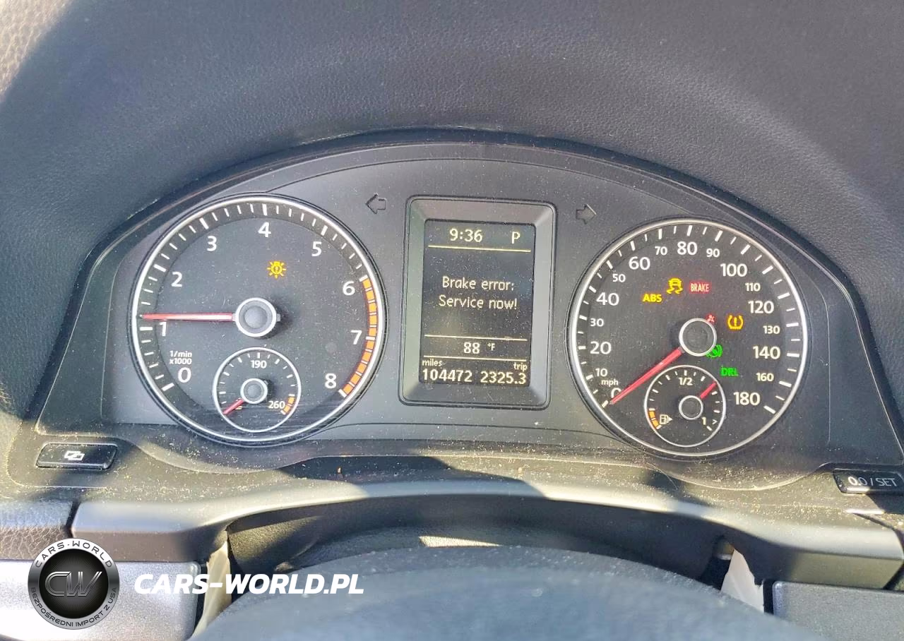 2010 Volkswagen Eos Turbo VIN:WVWBA7AH7AV019331 - 9