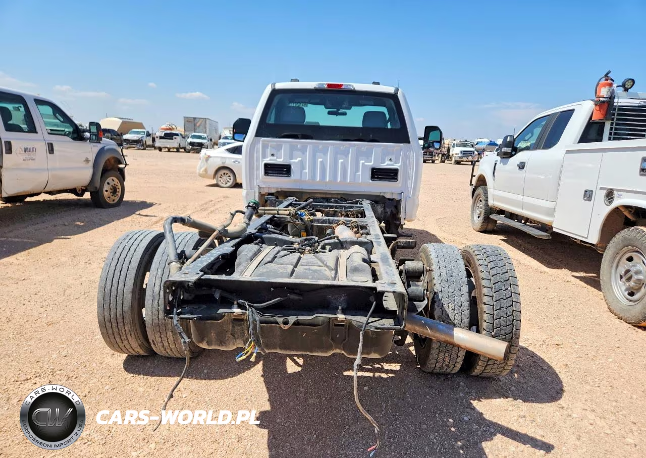 2021 Ford F450 Super Duty VIN:1FDUF4GT5MEC12498 - 6