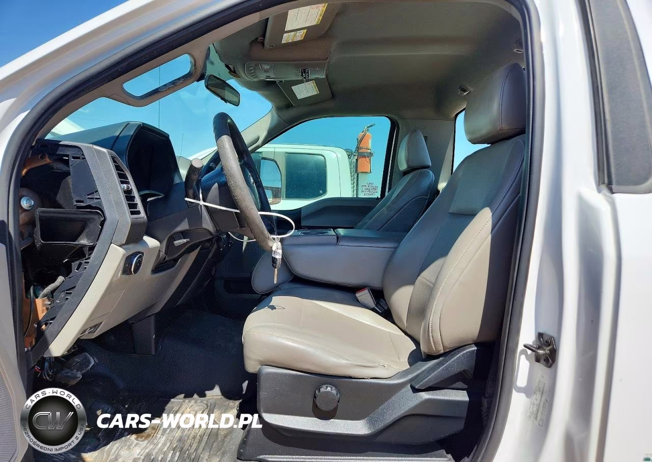 2021 Ford F450 Super Duty VIN:1FDUF4GT5MEC12498 - 7