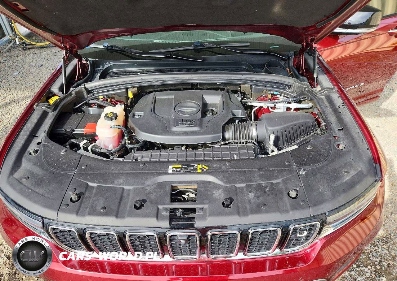2021 Jeep Grand Cherokee L Overland VIN:1C4RJKDG2M8119781 - 12