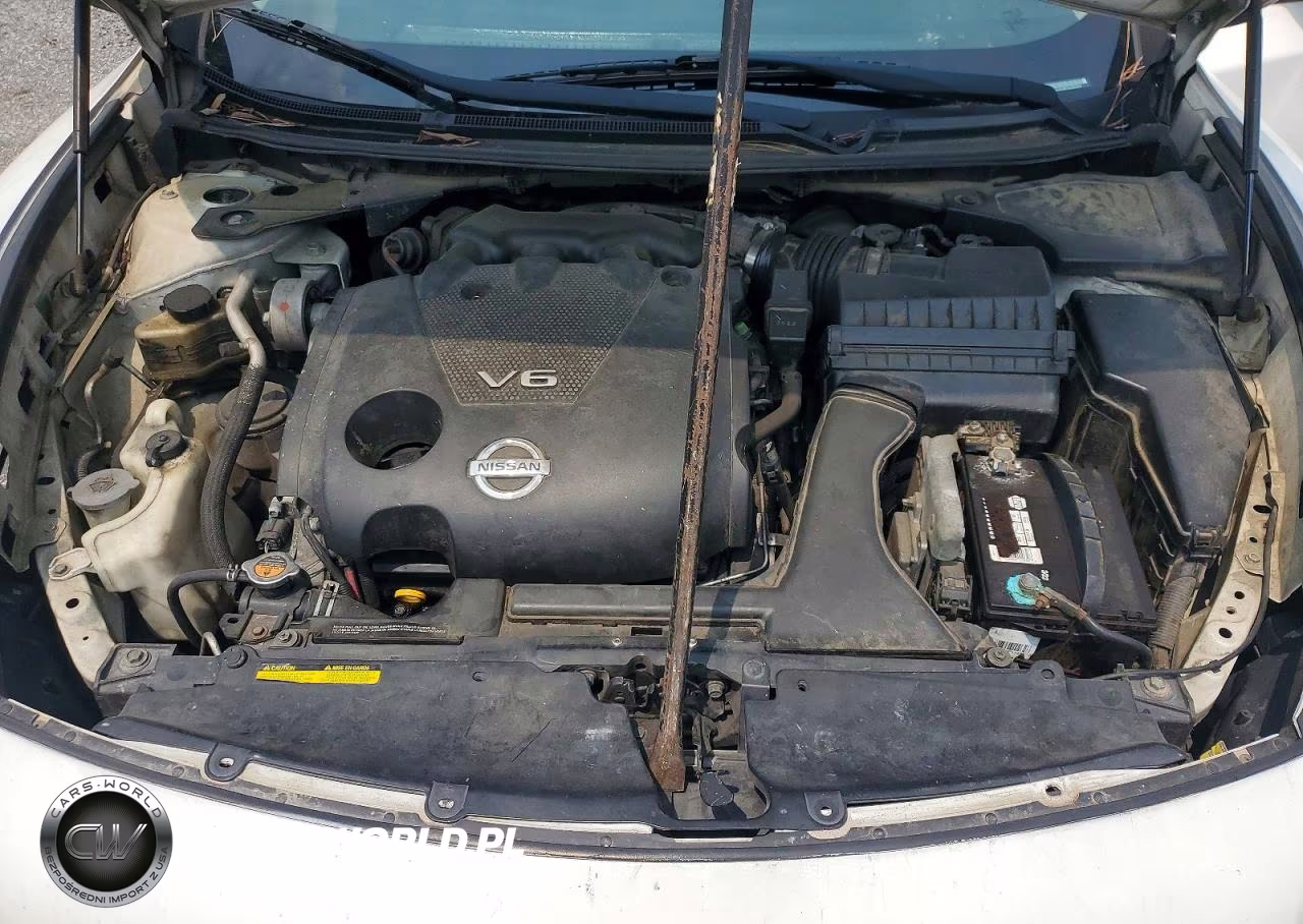 2010 Nissan Maxima 3.5 S VIN:1N4AA5AP2AC853418 - 11