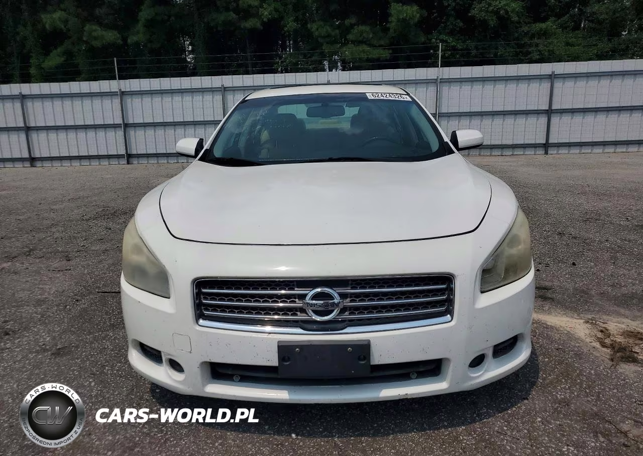 2010 Nissan Maxima 3.5 S VIN:1N4AA5AP2AC853418 - 5