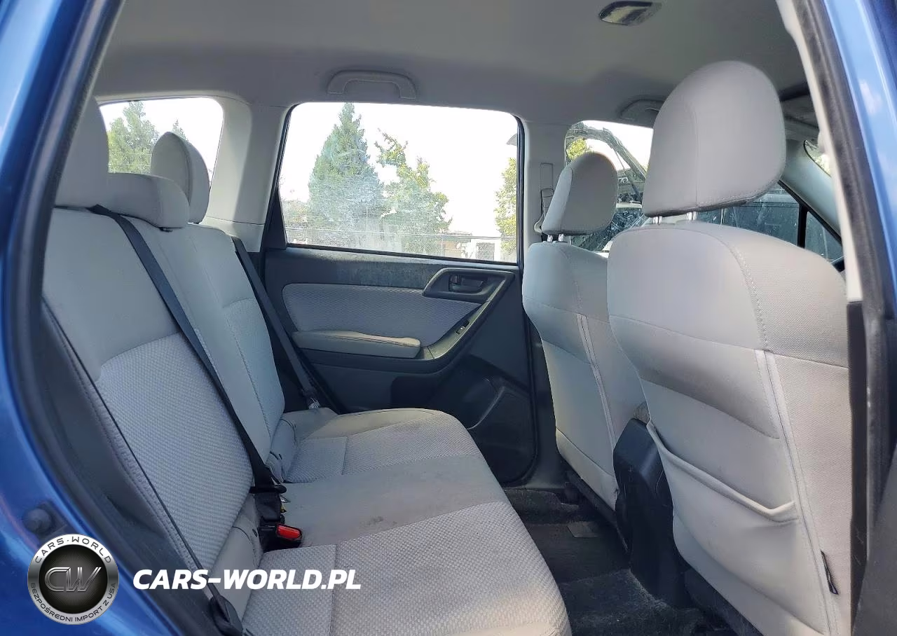 2017 Subaru Forester 2.5I VIN:JF2SJABC7HH546750 - 11