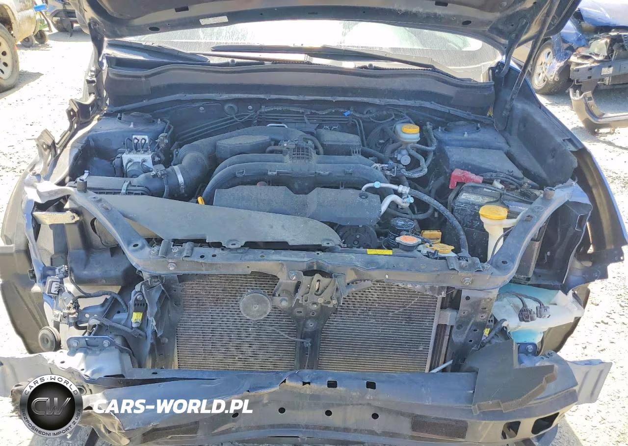 2017 Subaru Forester 2.5I VIN:JF2SJABC7HH546750 - 12