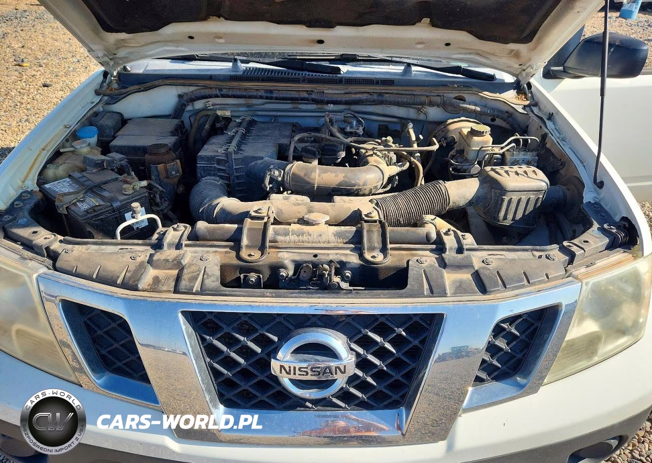 2016 Nissan Frontier S VIN:1N6BD0CT7GN797246 - 11