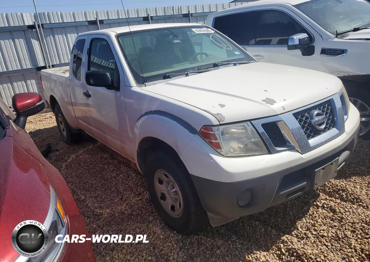 2016 Nissan Frontier S VIN:1N6BD0CT7GN797246 - 4