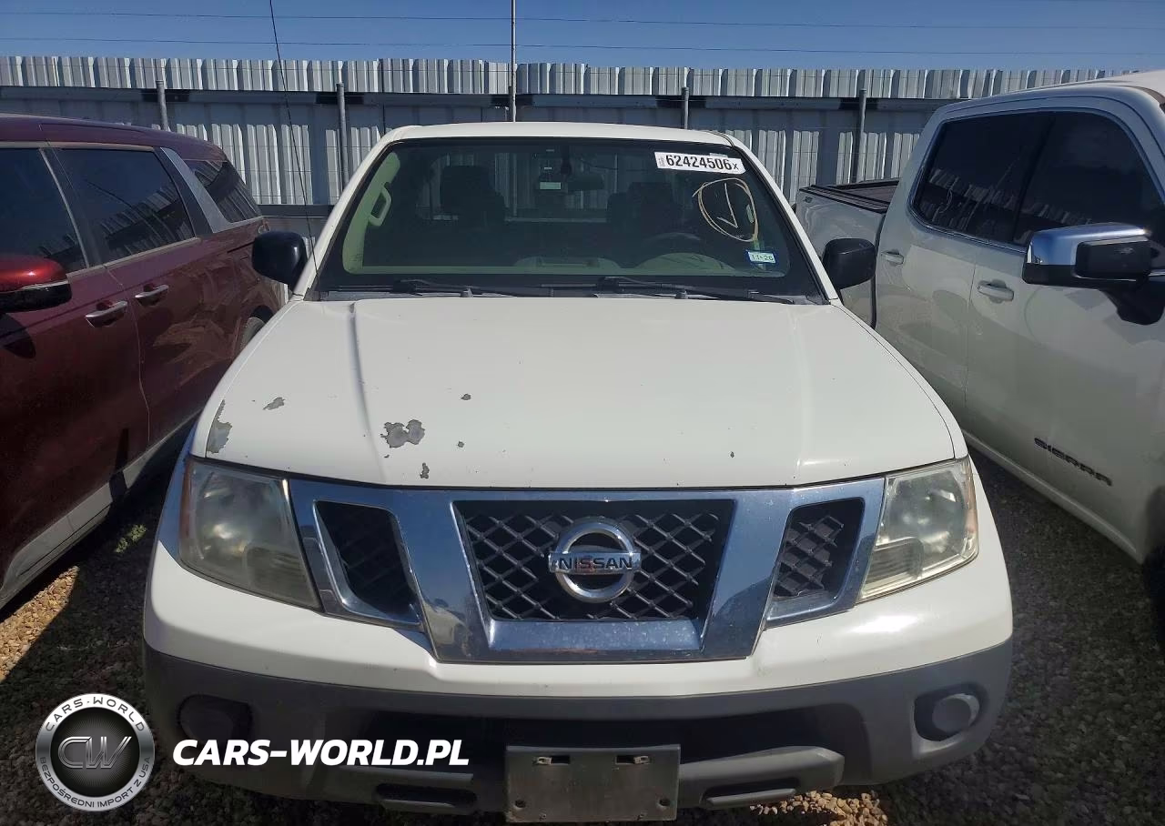 2016 Nissan Frontier S VIN:1N6BD0CT7GN797246 - 5