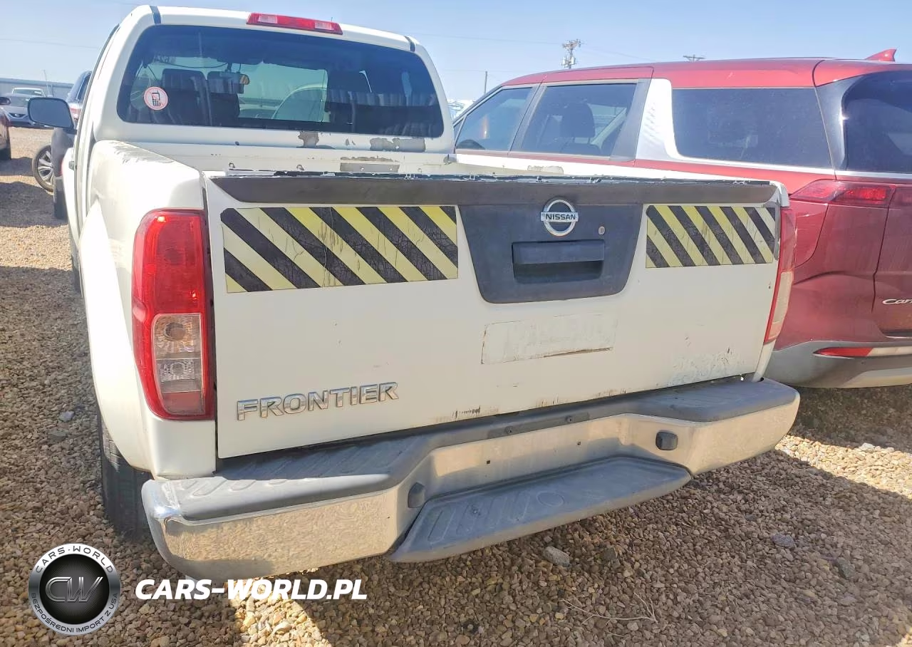 2016 Nissan Frontier S VIN:1N6BD0CT7GN797246 - 6