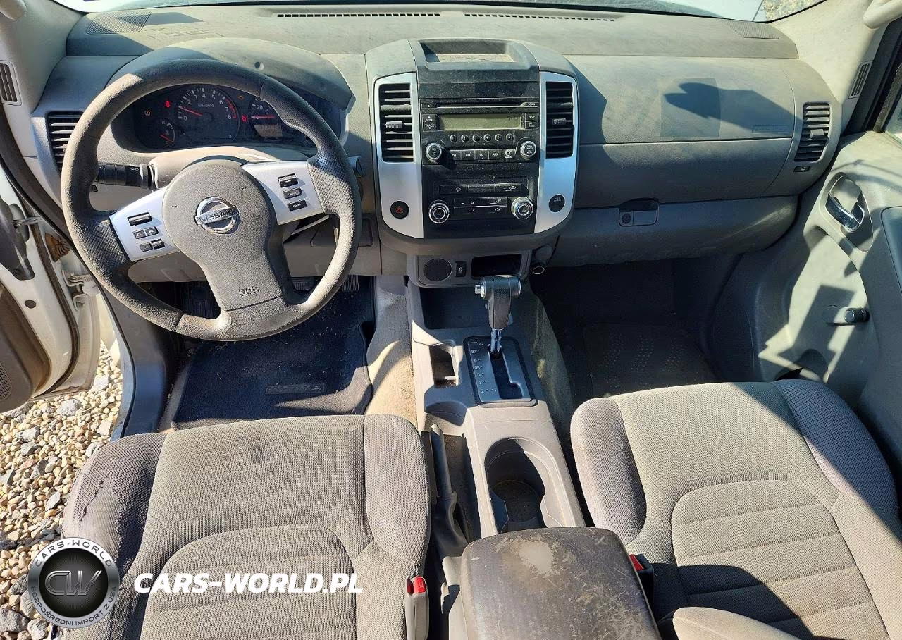 2016 Nissan Frontier S VIN:1N6BD0CT7GN797246 - 8